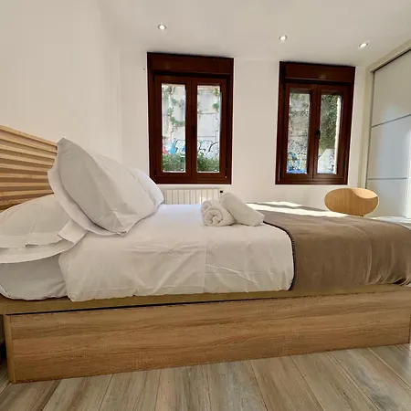 Oasis De Confort Urbano Terrace Zen Apartmán