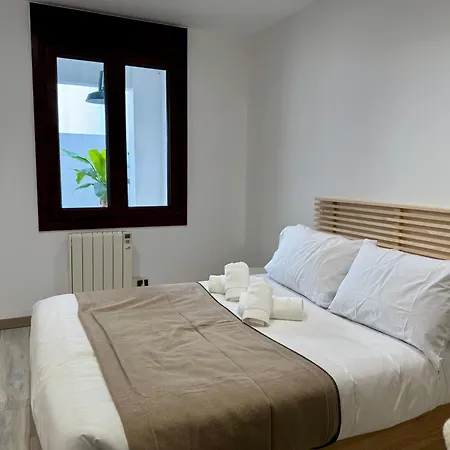 Oasis De Confort Urbano Terrace Zen Apartmán