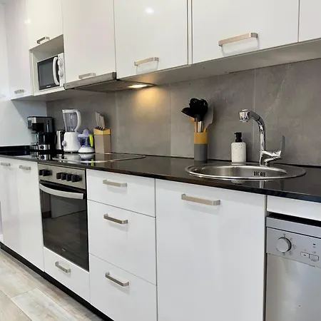 Apartmán Oasis De Confort Urbano Terrace Zen Vigo