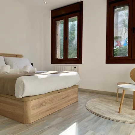 Unetti Oasis Terrace Zen Apartment Vigo