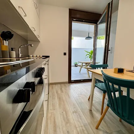 Unetti Oasis Terrace Zen * Vigo