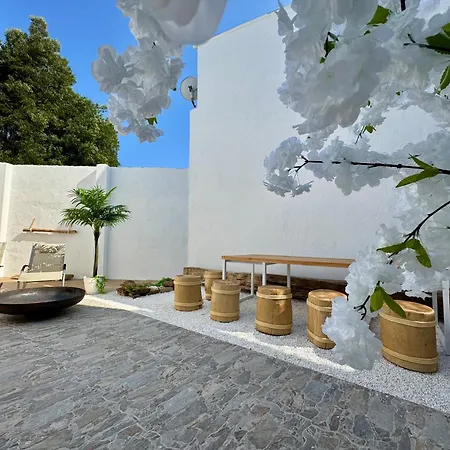 Unetti Oasis Terrace Zen Vigo