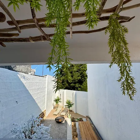 Apartmán Oasis De Confort Urbano Terrace Zen *