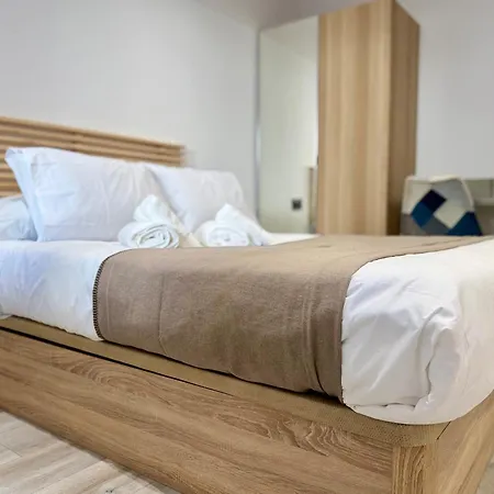 Unetti Oasis Terrace Zen Apartament