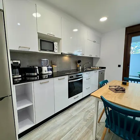 Apartment Unetti Oasis Terrace Zen Vigo