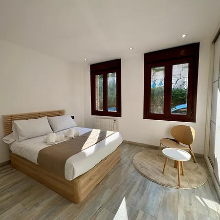 Apartment Unetti Oasis Terraza Zen Vigo