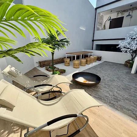 Unetti Oasis Terrace Zen *