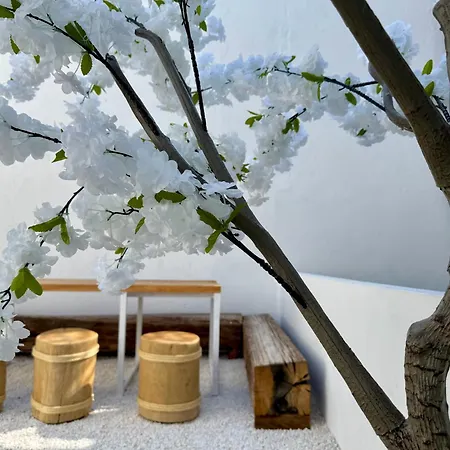 Unetti Oasis Terrace Zen Apartment *