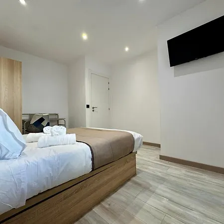 Apartament Unetti Oasis Terrace Zen Vigo