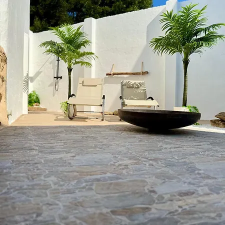 Apartment Unetti Oasis Terraza Zen