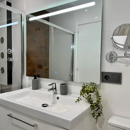 Unetti Oasis Terraza Zen Apartment Vigo