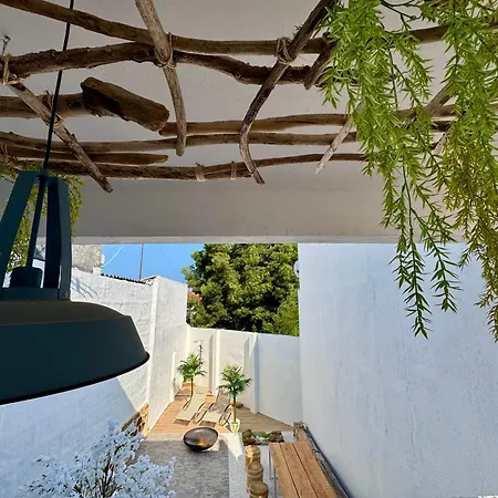 Oasis De Confort Urbano Terrace Zen *