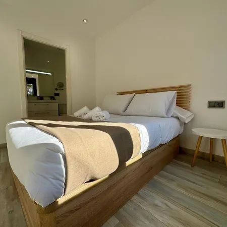 Apartment Unetti Oasis Terraza Zen Vigo