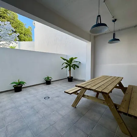 Unetti Oasis Terraza Zen Apartment *
