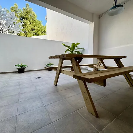 Unetti Oasis Terrace Zen * Vigo