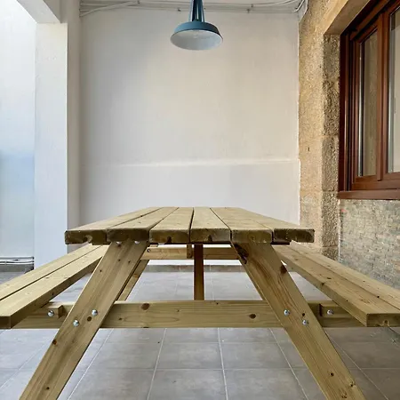 Apartment Unetti Oasis Terrace Zen Vigo