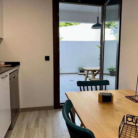 Unetti Oasis Terraza Zen Apartment