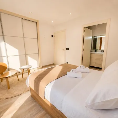 Unetti Oasis Terraza Zen Daire
