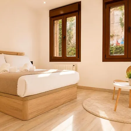 Daire Unetti Oasis Terraza Zen *