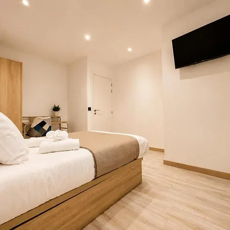 Daire Unetti Oasis Terraza Zen Vigo