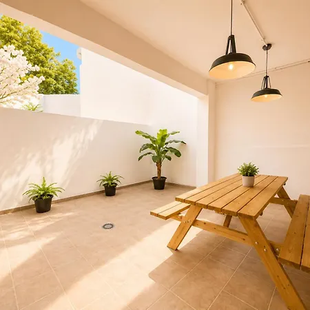 Unetti Oasis Terraza Zen Apartment