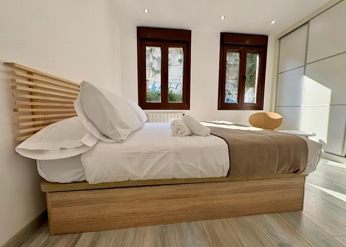 Oasis De Confort Urbano Terrace Zen Apartmán