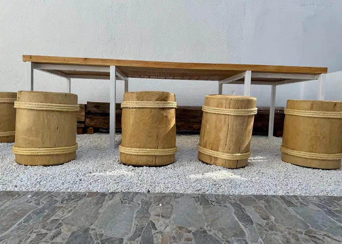 Oasis De Confort Urbano Terrace Zen