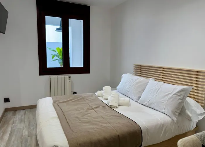 Oasis De Confort Urbano Terrace Zen Apartmán