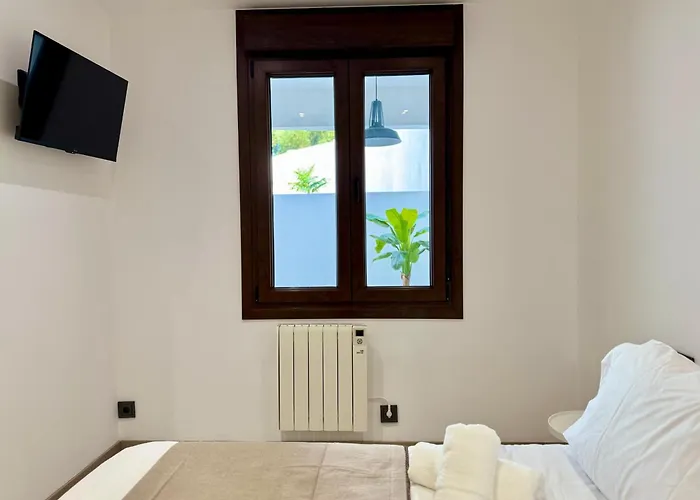 Apartmán Oasis De Confort Urbano Terrace Zen *