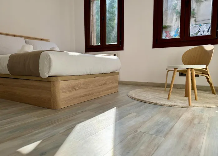 Oasis De Confort Urbano Terrace Zen *