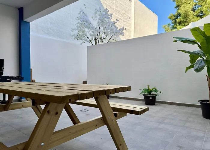 Oasis De Confort Urbano Terrace Zen *