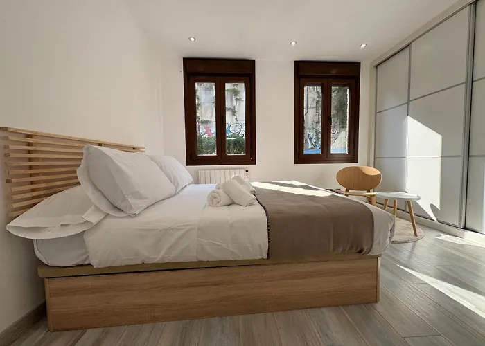 Apartmán Oasis De Confort Urbano Terrace Zen