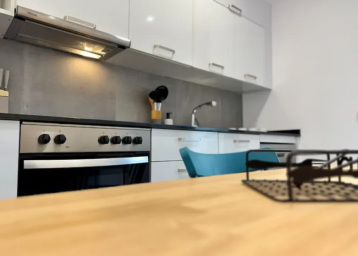 Oasis De Confort Urbano Terrace Zen Apartmán