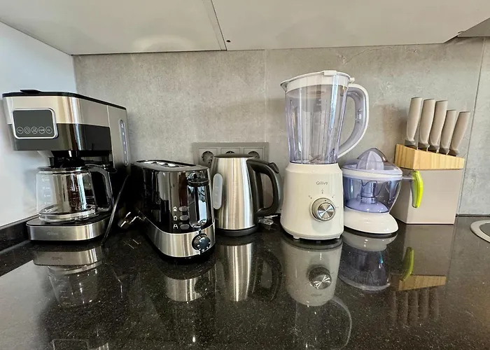 Oasis De Confort Urbano Terrace Zen Vigo