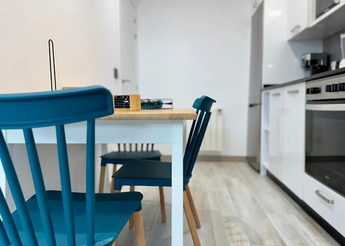 Oasis De Confort Urbano Terrace Zen * Vigo