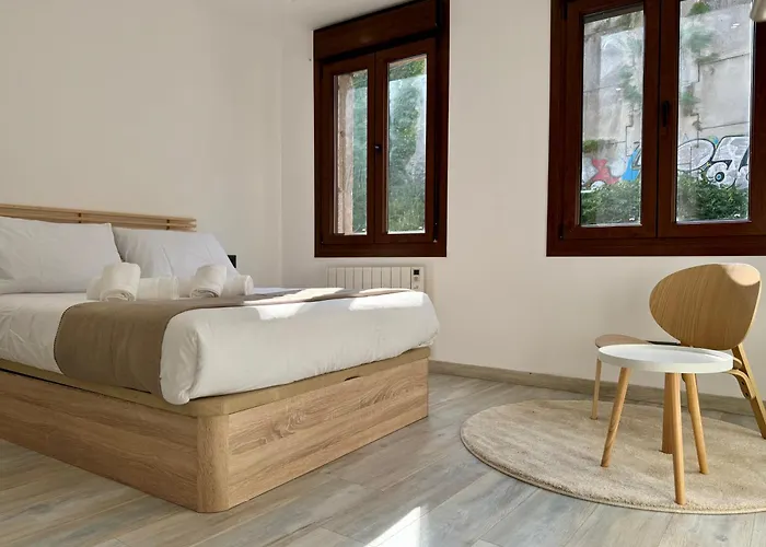 Oasis De Confort Urbano Terrace Zen Apartmán Vigo