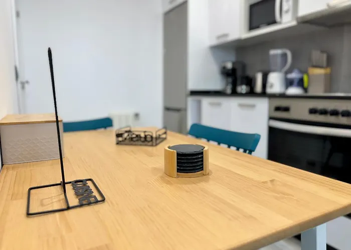 Oasis De Confort Urbano Terrace Zen Vigo