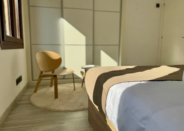 Oasis De Confort Urbano Terrace Zen