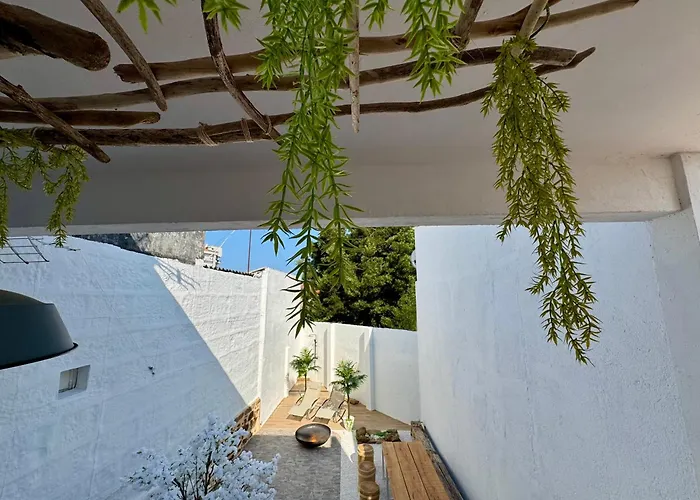 Apartmán Oasis De Confort Urbano Terrace Zen *