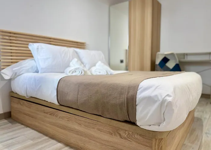 Oasis De Confort Urbano Terrace Zen Apartmán