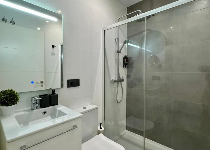 Oasis De Confort Urbano Terrace Zen Apartmán *