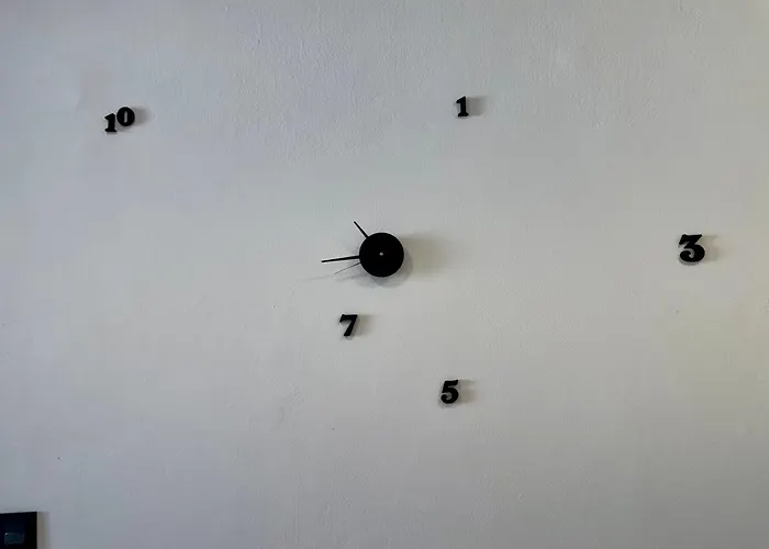 Apartmán Oasis De Confort Urbano Terrace Zen *