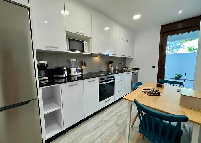 Apartmán Oasis De Confort Urbano Terrace Zen Vigo