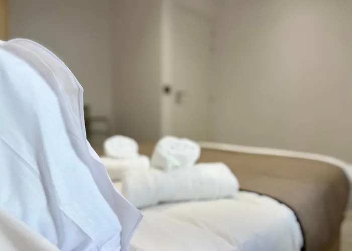 Apartmán Oasis De Confort Urbano Terrace Zen Vigo