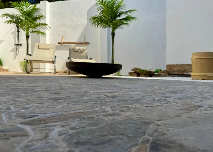 Oasis De Confort Urbano Terrace Zen