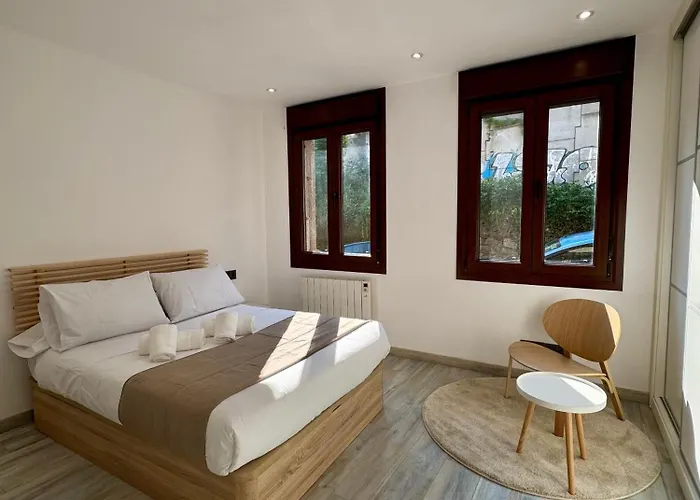 Apartmán Oasis De Confort Urbano Terrace Zen Vigo