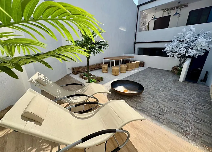Oasis De Confort Urbano Terrace Zen *