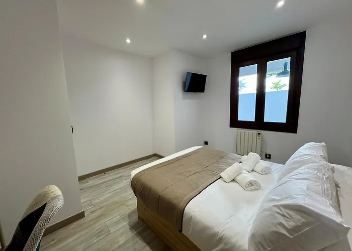 Oasis De Confort Urbano Terrace Zen Apartmán Vigo