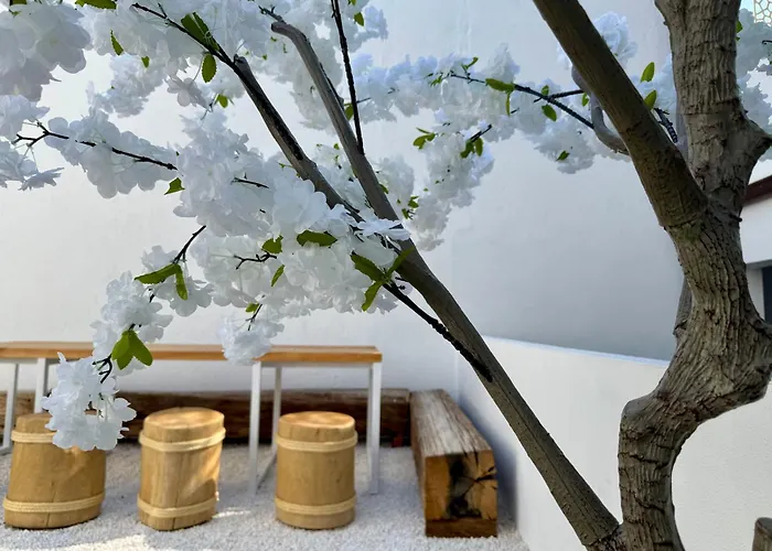 Oasis De Confort Urbano Terrace Zen Apartmán *