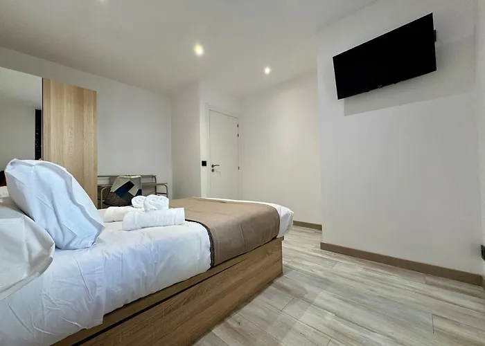 Apartmán Oasis De Confort Urbano Terrace Zen Vigo